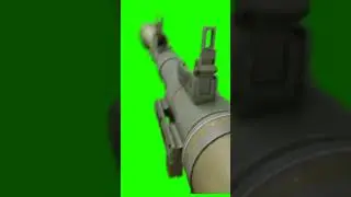 RPG green screen #shorts
