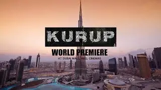 Kurup World Premiere @ Dubai Mall Reel Cinemas | Dulquer Salmaan | Sobhita Dhulipala | Phars Films