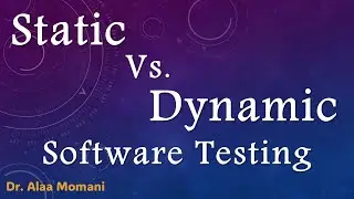 Static vs. Dynamic Software Testing