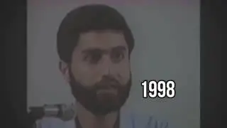 Alparslan Kuytul 90'lı yıllardan Günümüze Fethullah Gülen Yorumu