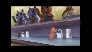 BGM3 Tom and Jerry Comedy Show ost (Extended)