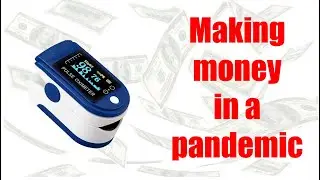 Greed in the times of a pandemic - The ever-increasing price of an 