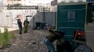 Watch Dogs...