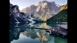 Lago di Dobbiaco - Lago di Braies-  Monguelfo-Tesido