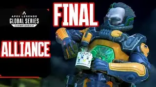 ALGS PRO LEAGUE: ALLIANCE | Split 2, FINAL | ALL GAMES | 05-07-23