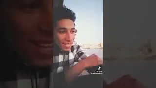 الشاب ده مسخره خالص مقلب كوميدي 😂