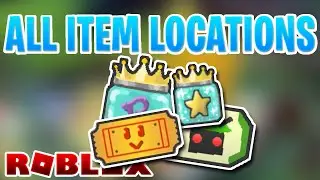 All SECRET LOCATIONS for BEE SWARM SIMULATOR (Star jelly, royal jelly, ant passes, tickets) | ROBLOX