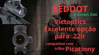 Review Reddot Victoptics by VectorOptics