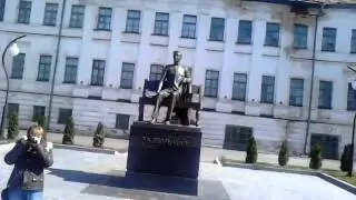Поездка в Муром.