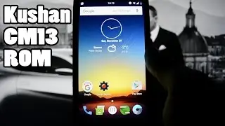 Kushan ROM Marshmallow Edition for Galaxy S4 - How To Install Xposed Framework on Marshmallow