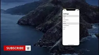 Separating lists into sections - Learn Swift UI
