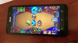 Online Mobil Hearthstone