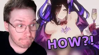 Reacting to BrownDust2 Characters