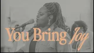 You Bring Joy - Rebecca McGraw | Live at The District Collab