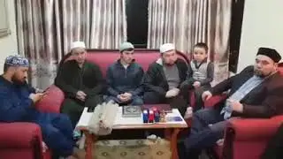 Шейх Алижон кори ижоза