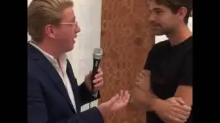 LIVE Gallery Talk - Dream Out Loud: Pavel van Houten