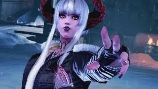 Tekken 7  Eliza vs Feng Wei