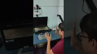 Everyday when I turn on my laptop