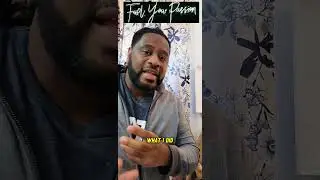 Connect your Job to your Passions#jobseekers #shortvideo #purposefulliving