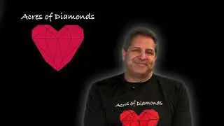 Acres of Diamond - Meet Scott