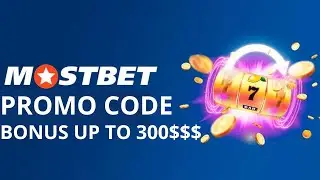 Mostbet promo code for registration - Mostbet promo code for bonus 2023