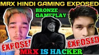 MRX HINDI GAMING IS CHEATER - MRX HINDI GAMING EXPOSED USING CHEATS 100% SOLID PROOFS