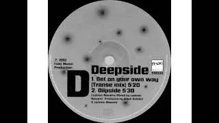Deepside - Get On Your Own Way (Transe Mix)