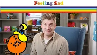 Feeling Sad - Mr. Men Little Miss Discover You - Storytelling Read Aloud Video
