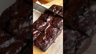Delicious Brownie #shorts #viral #trending