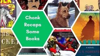 Chonk Recaps Everything He's Read Since Summer #booktube #readingwrapup #redsox #bunnicula