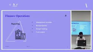 CFO View: FinOps, Treasury Management and Best Practices | Decipher 2024 Day 2