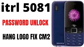 itel 5081 password unlock  itel 5081 forgot password itel it5081 password reset cm2