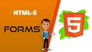 HTML5 Forms elements explanation in details || Forms part-1 || UI Infotech