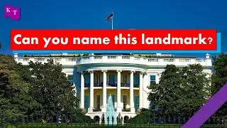 How many landmarks do you know?