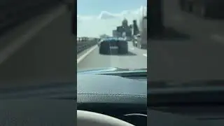 Встретил равного соперника 😅#lamborghini #genesis
