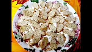 Селёдка НЕРВНО КУРИТ,  очень ВКУСНЫЙ салат...