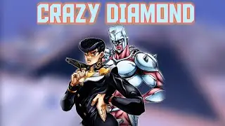N (The JoJo Game) Crazy Diamond Sound Redesign Concept