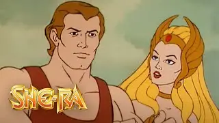 She-Ra needs ex-general Sunder's help | She-Ra Official | Masters of the Universe Official
