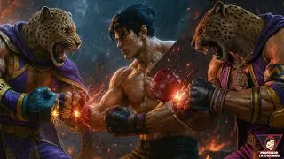 Tekken 8 Tournament Downplay 2.0 The Professor VS Mehfooz
