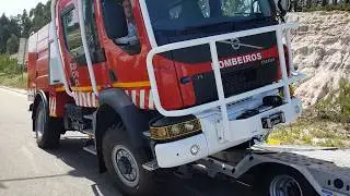 volvo FL 4X4