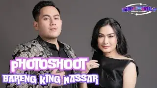 ADA PROJECT BARENG KING NASSAR???RUMAH DISULAP JADI STUDIO FOTO