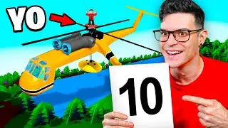 ¡Concurso de Construcciones por $1,000 en Roblox!