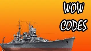 Word of Warships Codes September 2022 All Working Codes