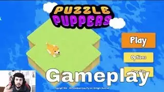 Puzzle Puppers Switch Gameplay