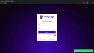 Storeo - How to install and Setup Storeo - Open Source Store Manager Application