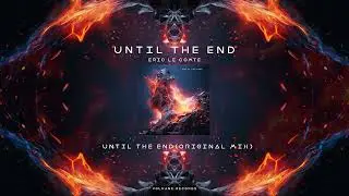 Eric LE COMTE - Until the end (Original mix) [Volkane Records]