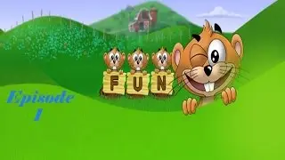 Pogo Games ~ Word Whomp - Episode 1