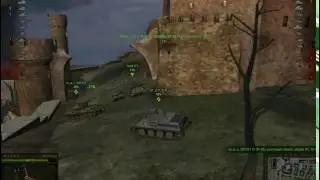 WOT лагает