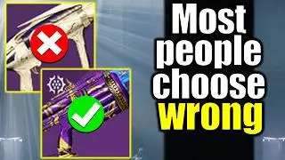 STOP USING THE WRONG WEAPONS in Onslaught! - Free Damage Boost Tip! - Destiny 2