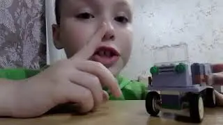 вся техника Лего